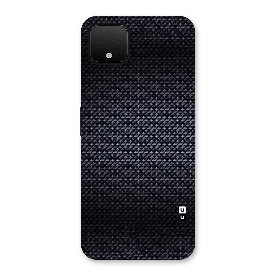 Black Diamond Back Case for Google Pixel 4 XL