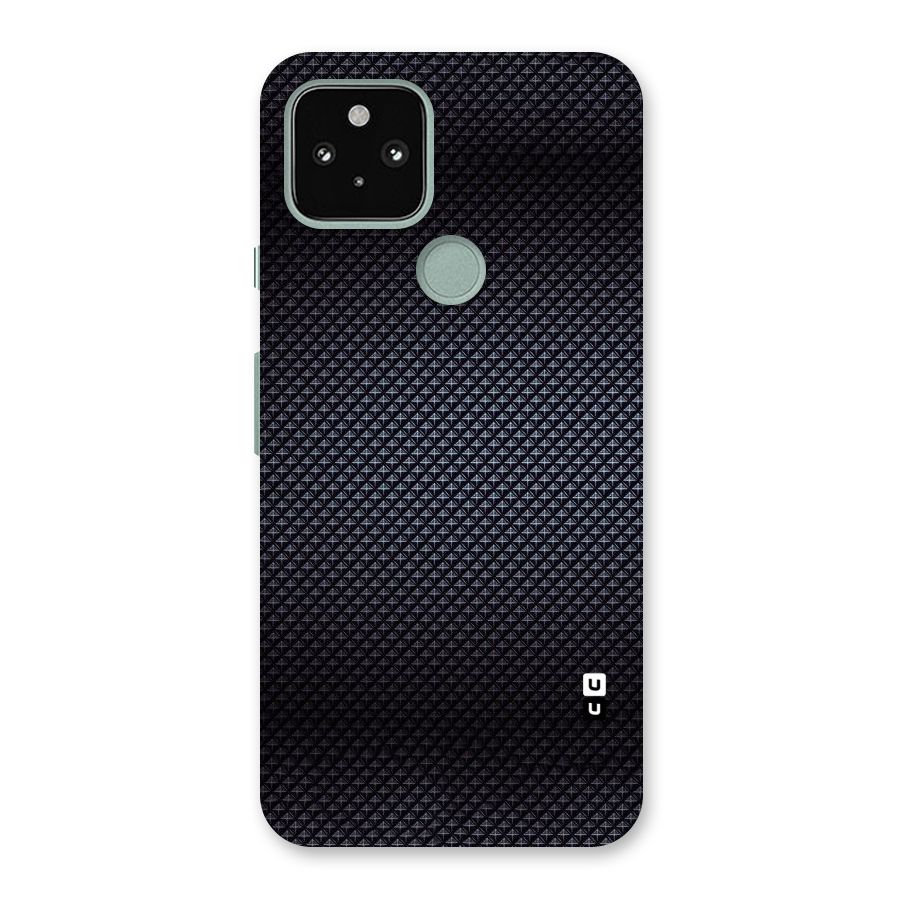 Black Diamond Back Case for Google Pixel 5