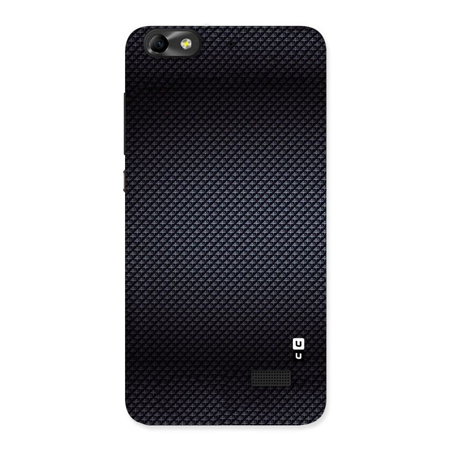 Black Diamond Back Case for Honor 4C