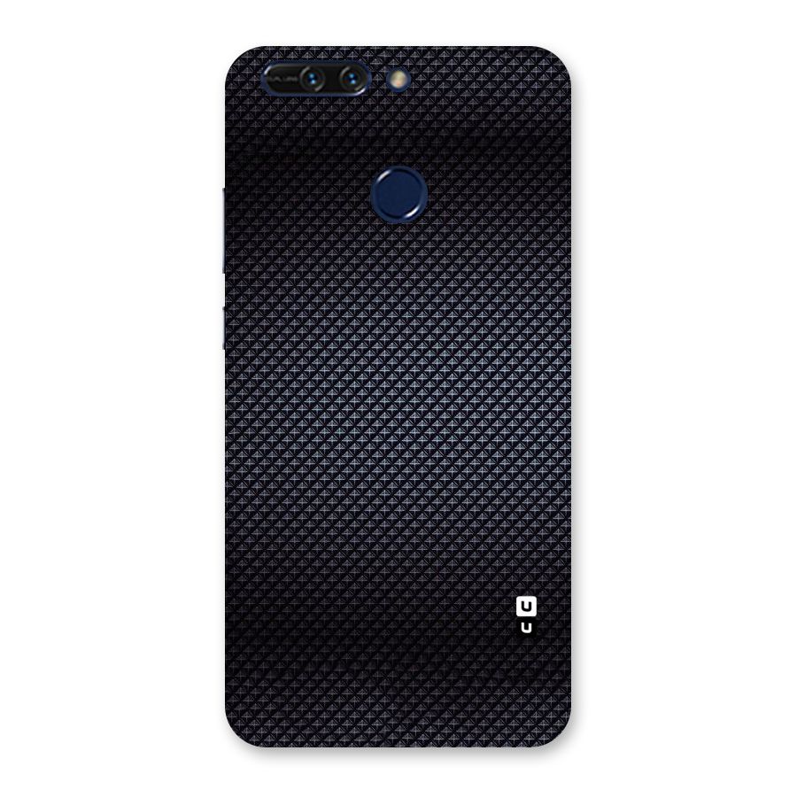 Black Diamond Back Case for Honor 8 Pro