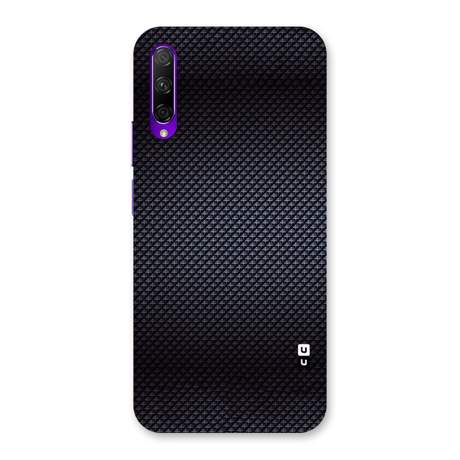 Black Diamond Back Case for Honor 9X Pro