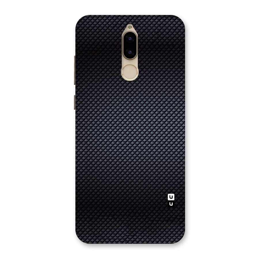 Black Diamond Back Case for Honor 9i