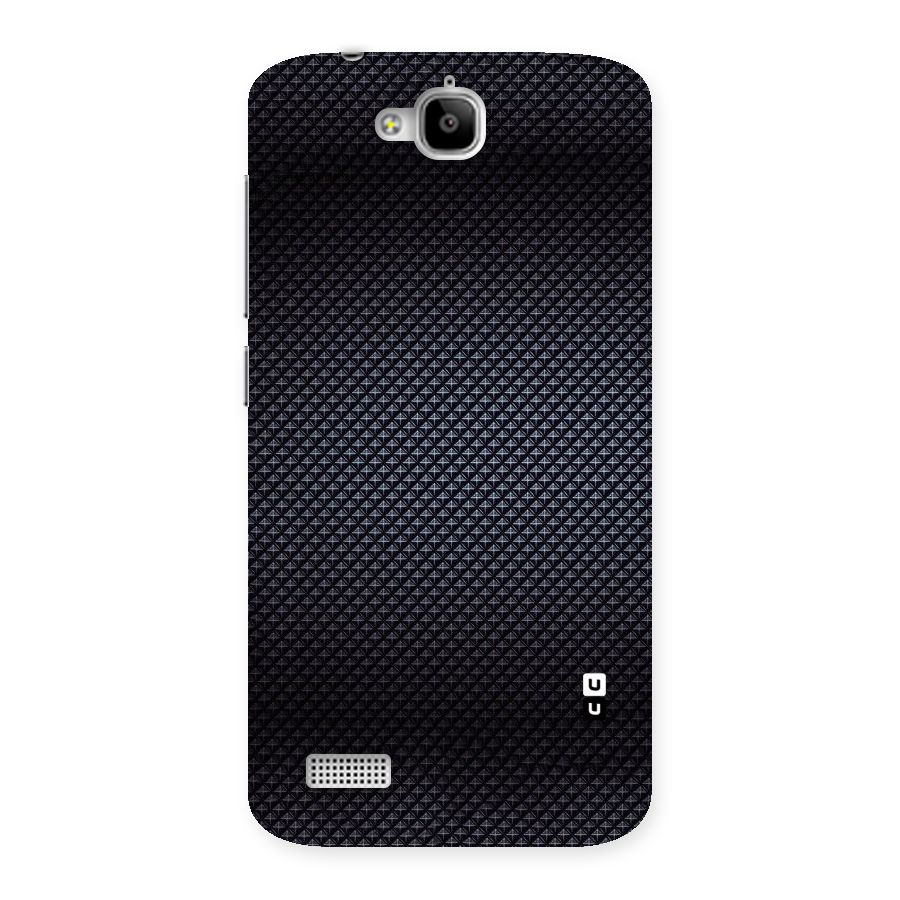 Black Diamond Back Case for Honor Holly