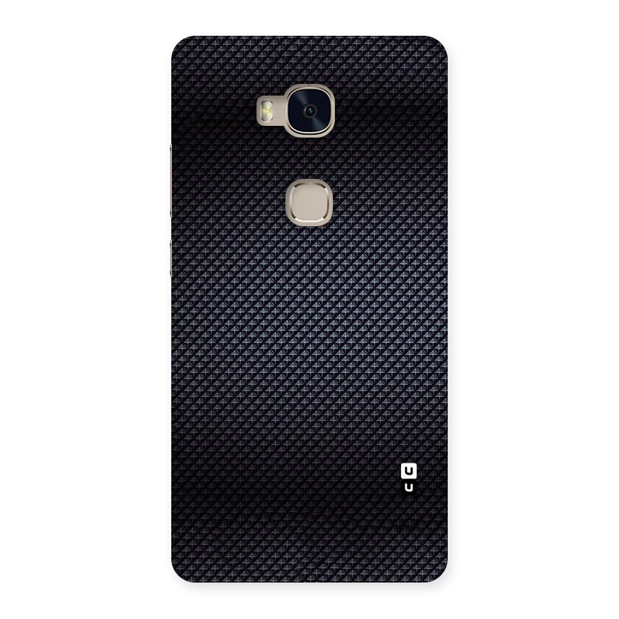 Black Diamond Back Case for Huawei Honor 5X