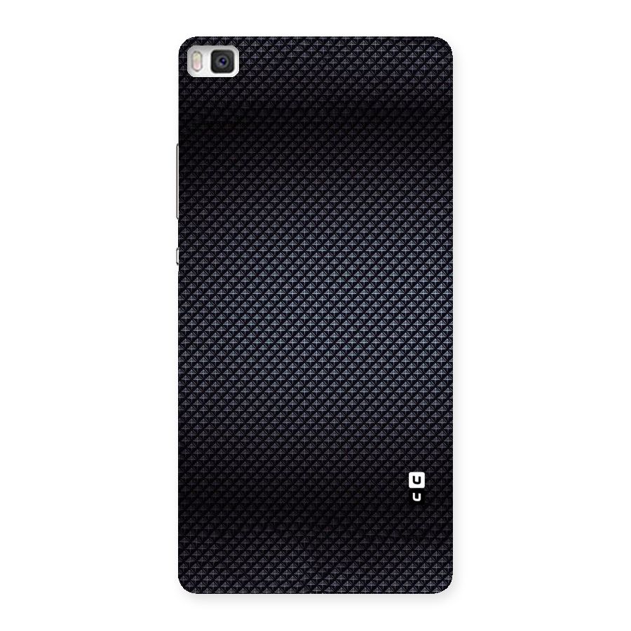 Black Diamond Back Case for Huawei P8