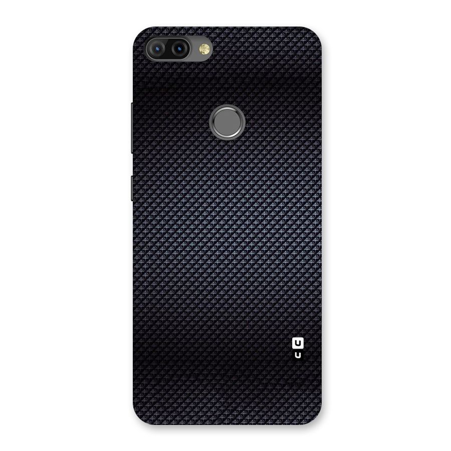 Black Diamond Back Case for Infinix Hot 6 Pro