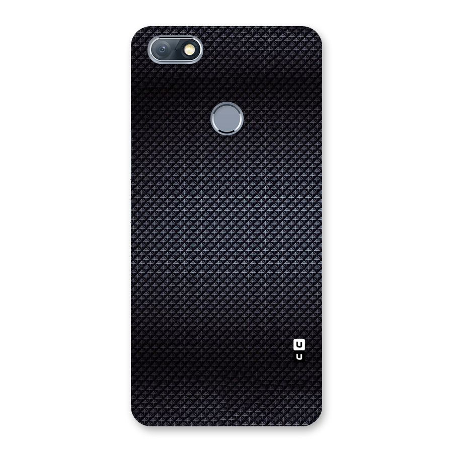 Black Diamond Back Case for Infinix Note 5