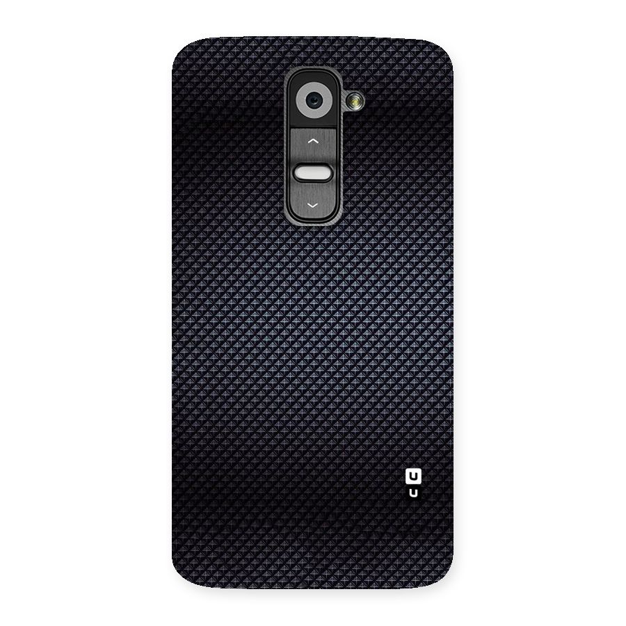 Black Diamond Back Case for LG G2