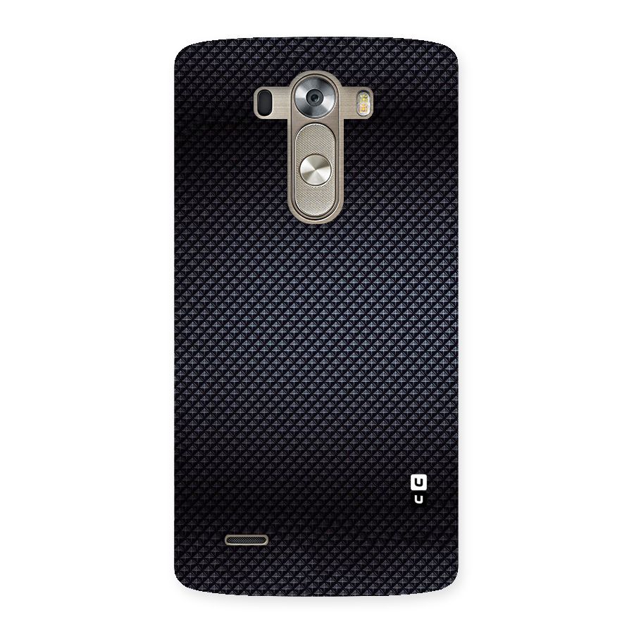 Black Diamond Back Case for LG G3