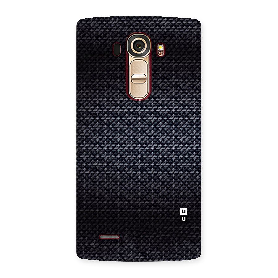 Black Diamond Back Case for LG G4