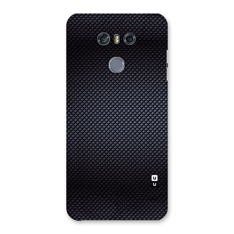 Black Diamond Back Case for LG G6