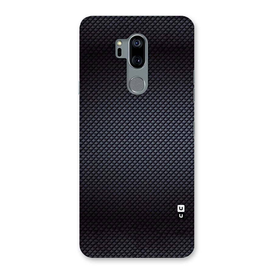 Black Diamond Back Case for LG G7