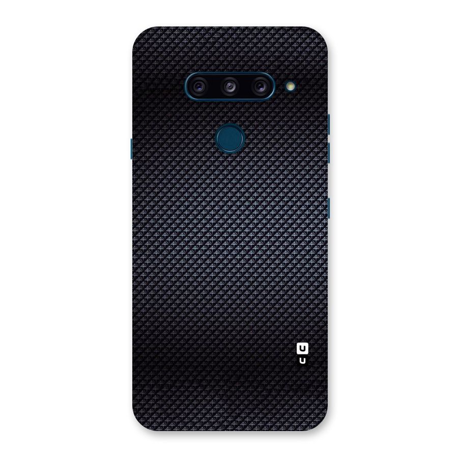 Black Diamond Back Case for LG  V40 ThinQ
