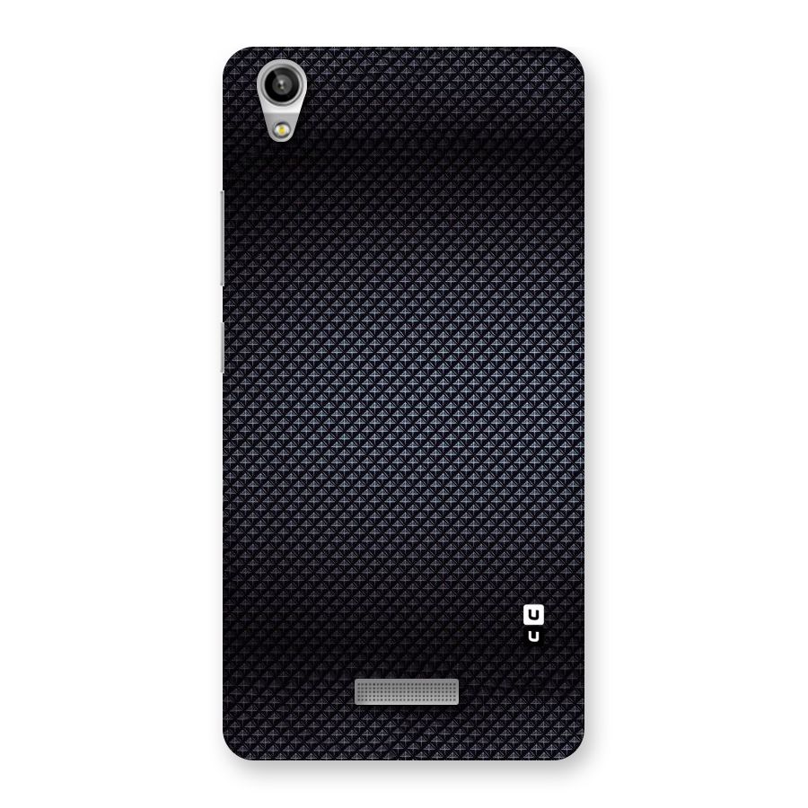 Black Diamond Back Case for Lava-Pixel-V1