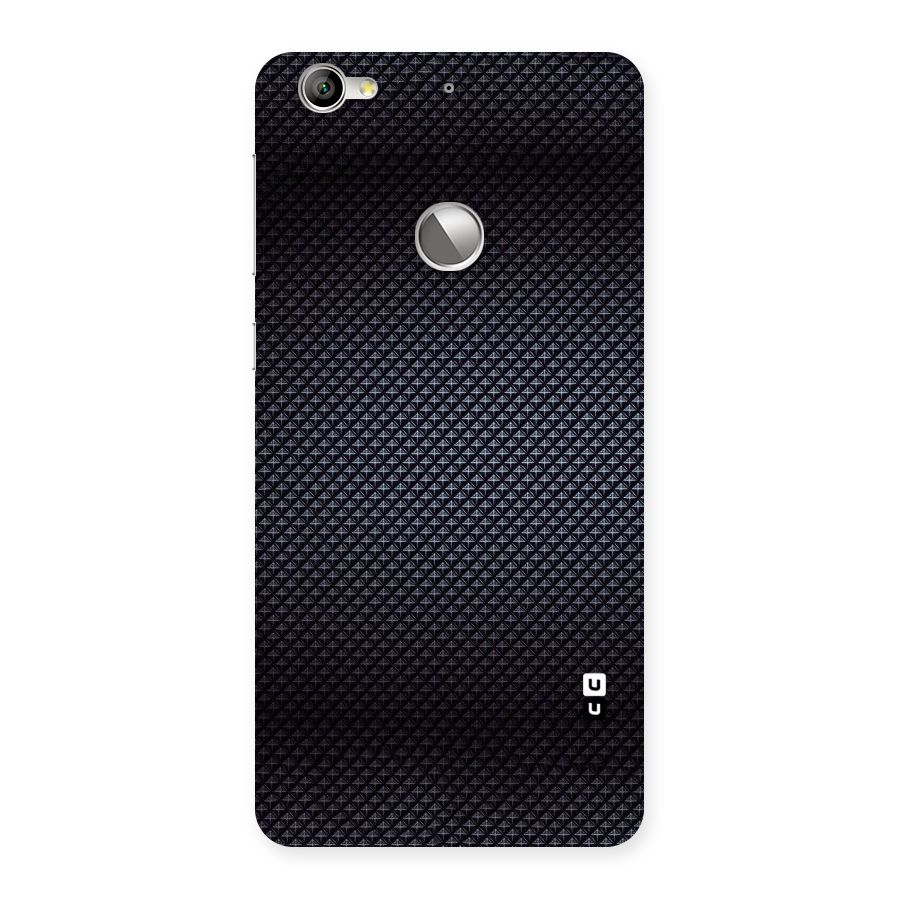 Black Diamond Back Case for LeTV Le 1s
