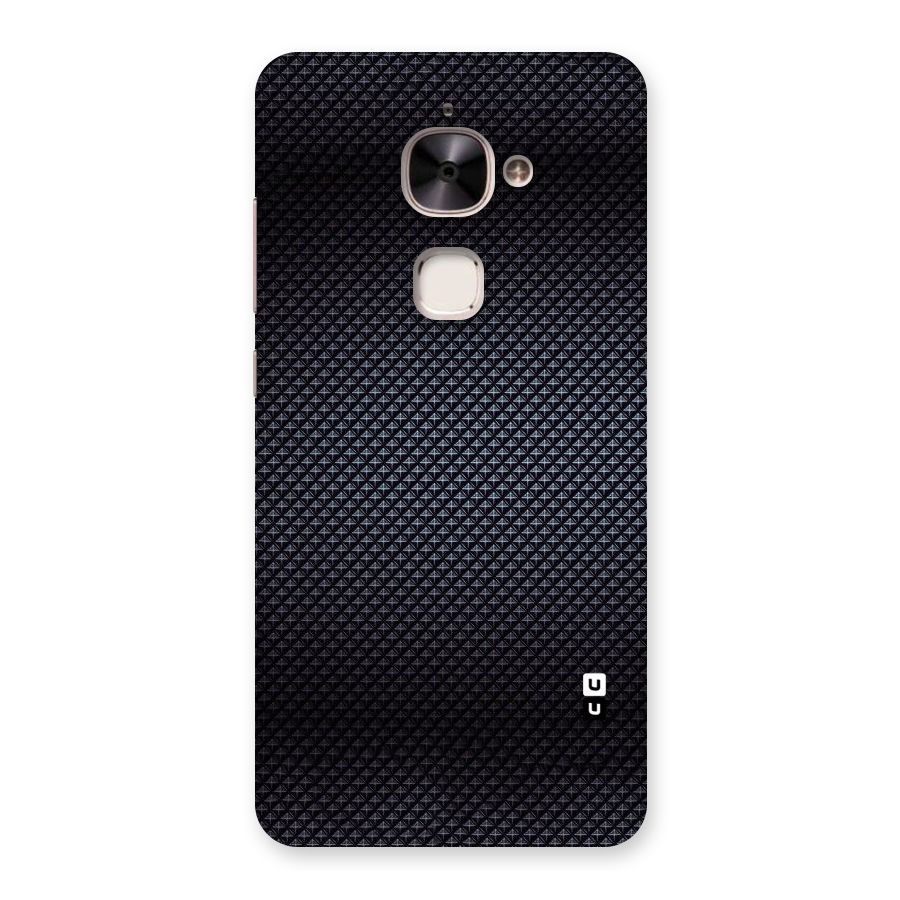 Black Diamond Back Case for Le 2