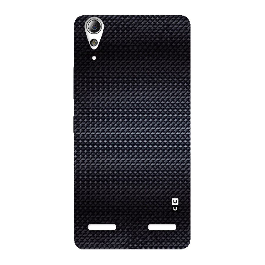 Black Diamond Back Case for Lenovo A6000 Plus
