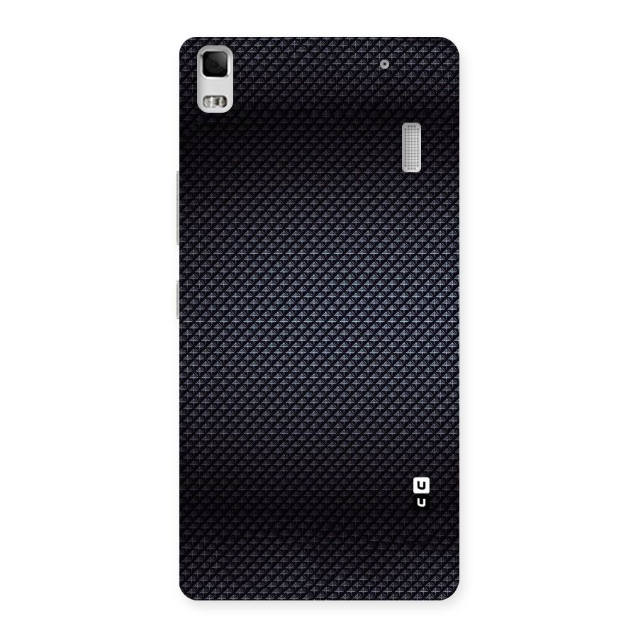 Black Diamond Back Case for Lenovo K3 Note