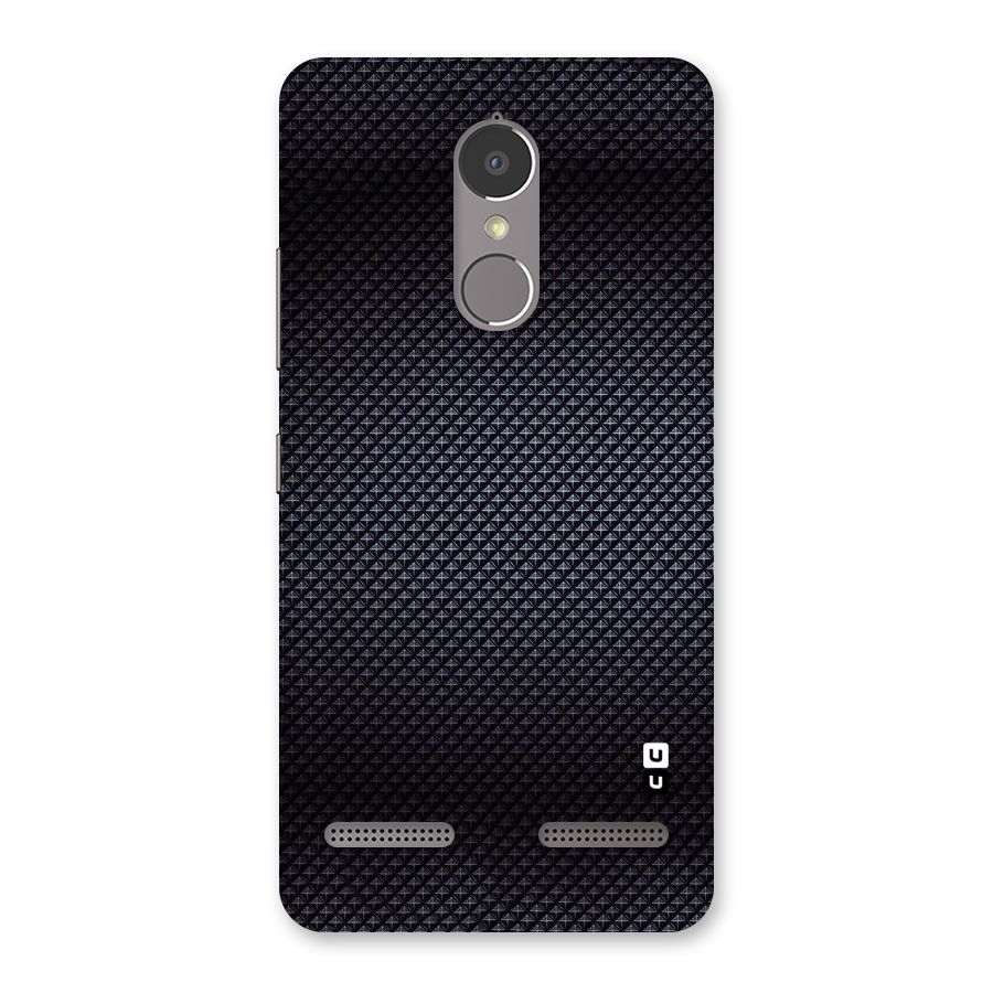 Black Diamond Back Case for Lenovo K6
