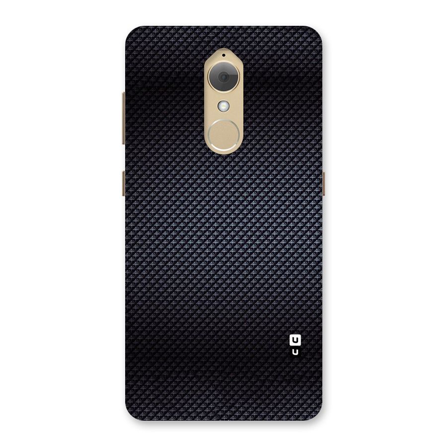 Black Diamond Back Case for Lenovo K8