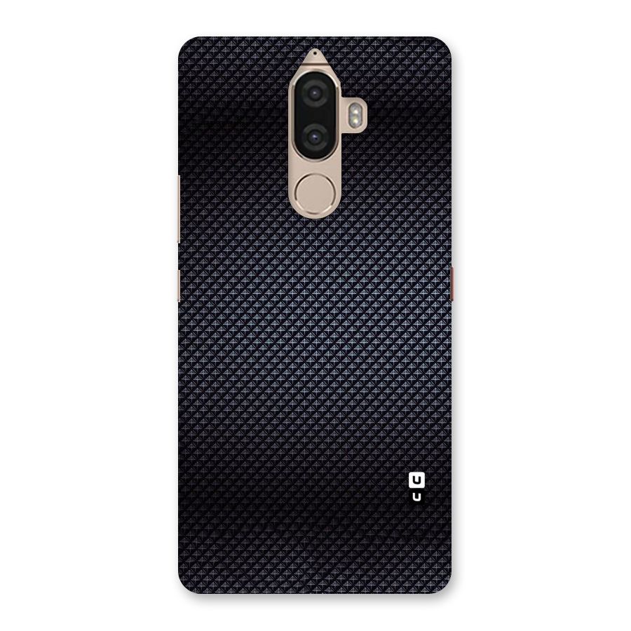Black Diamond Back Case for Lenovo K8 Note
