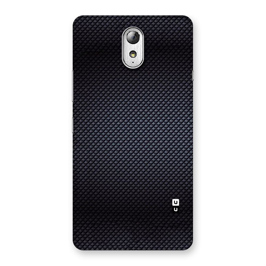 Black Diamond Back Case for Lenovo Vibe P1M