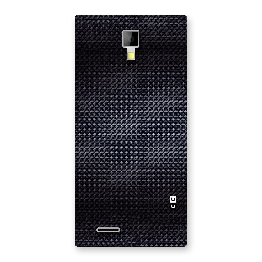 Black Diamond Back Case for Micromax Canvas Xpress A99