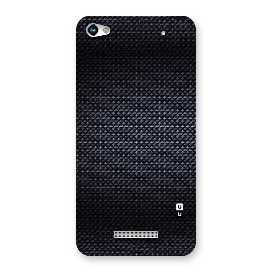 Black Diamond Back Case for Micromax Hue 2