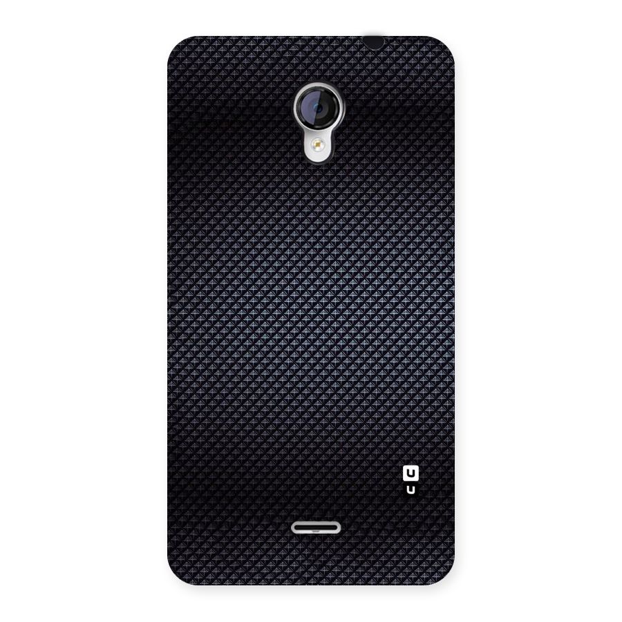 Black Diamond Back Case for Micromax Unite 2 A106
