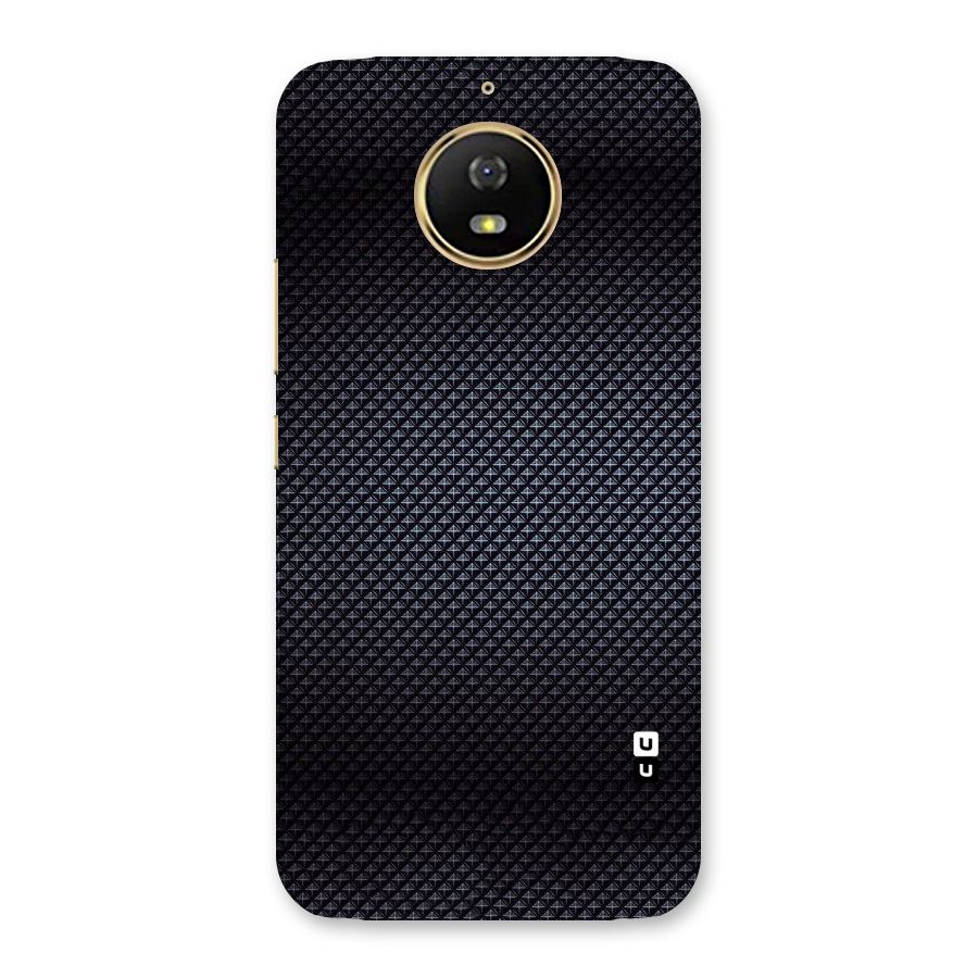 Black Diamond Back Case for Moto G5s