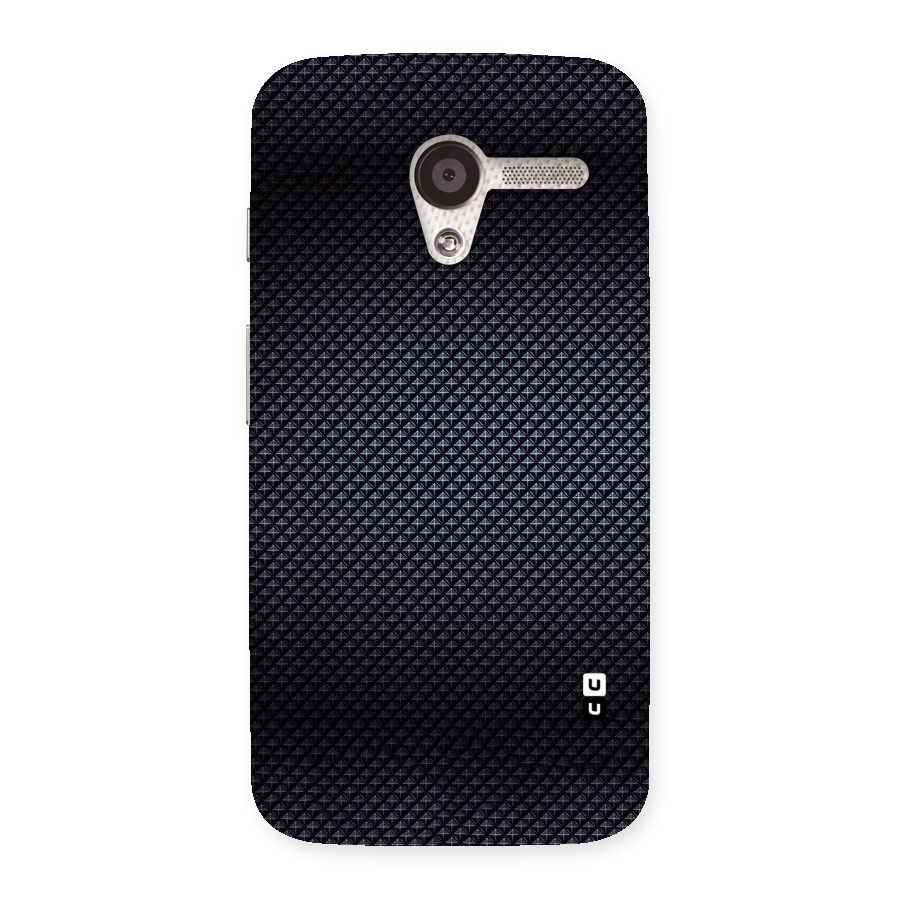 Black Diamond Back Case for Moto X