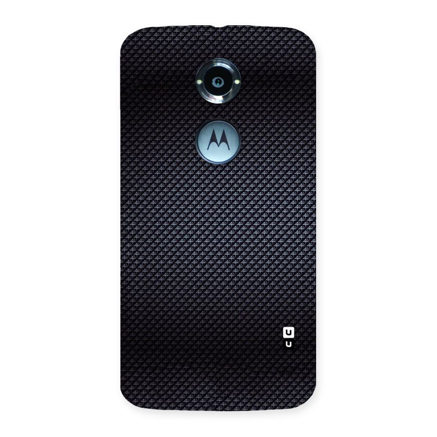 Black Diamond Back Case for Moto X 2nd Gen