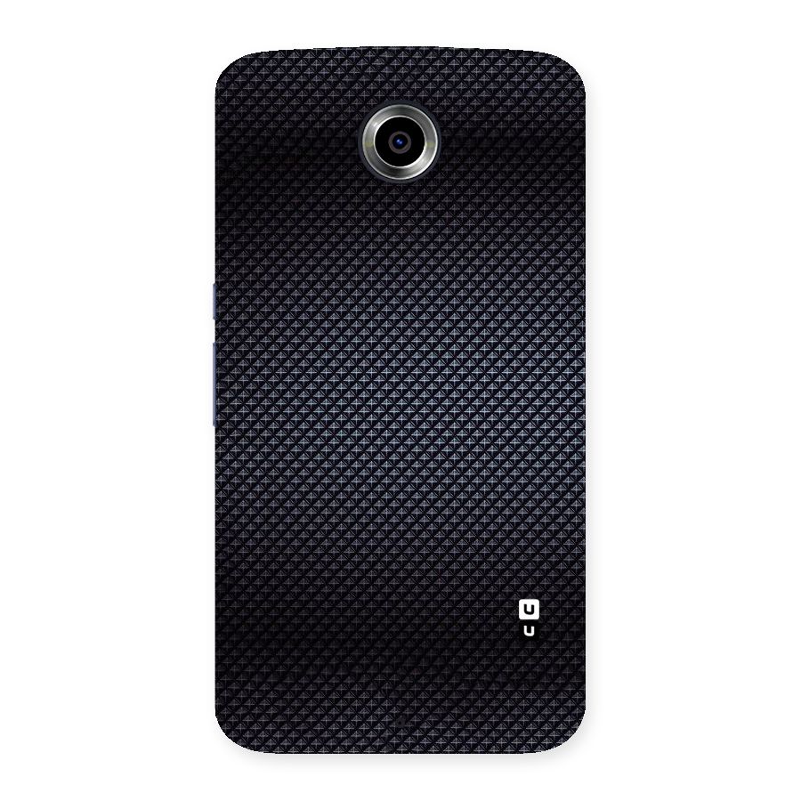 Black Diamond Back Case for Nexsus 6