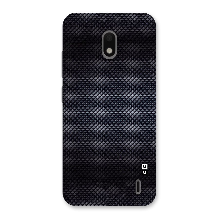 Black Diamond Back Case for Nokia 2.2