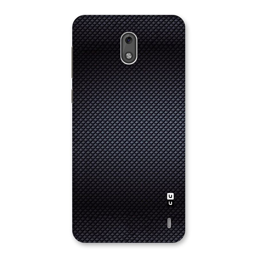 Black Diamond Back Case for Nokia 2