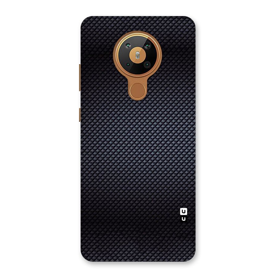 Black Diamond Back Case for Nokia 5.3