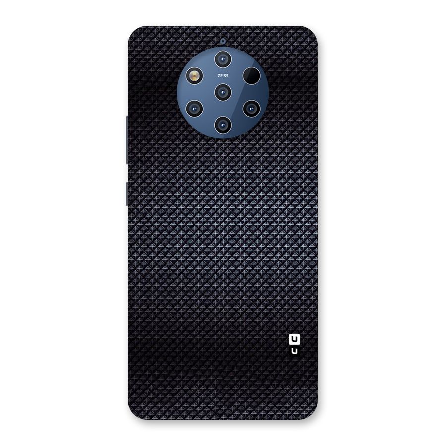 Black Diamond Back Case for Nokia 9 PureView