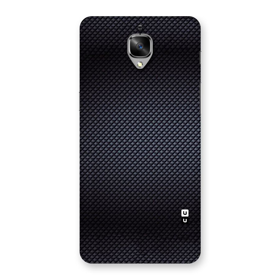 Black Diamond Back Case for OnePlus 3