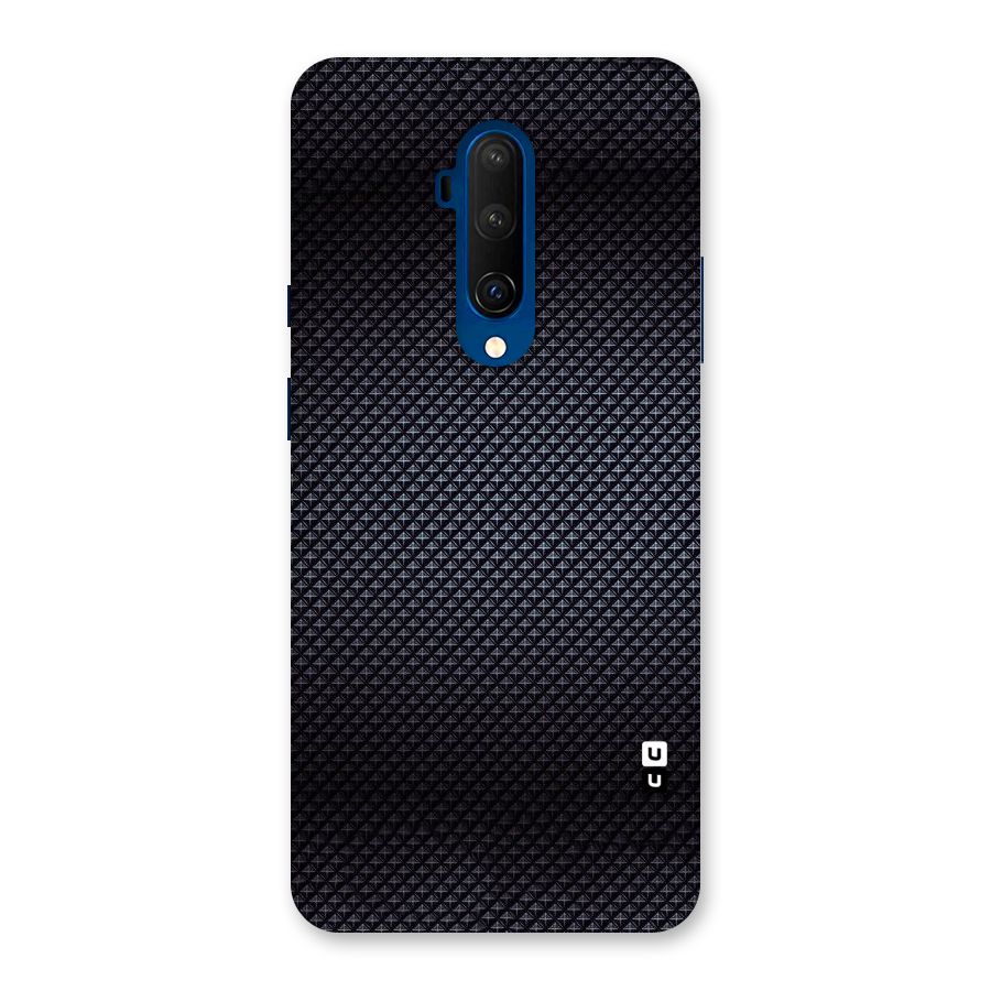 Black Diamond Back Case for OnePlus 7T Pro