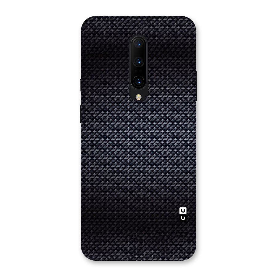 Black Diamond Back Case for OnePlus 7 Pro