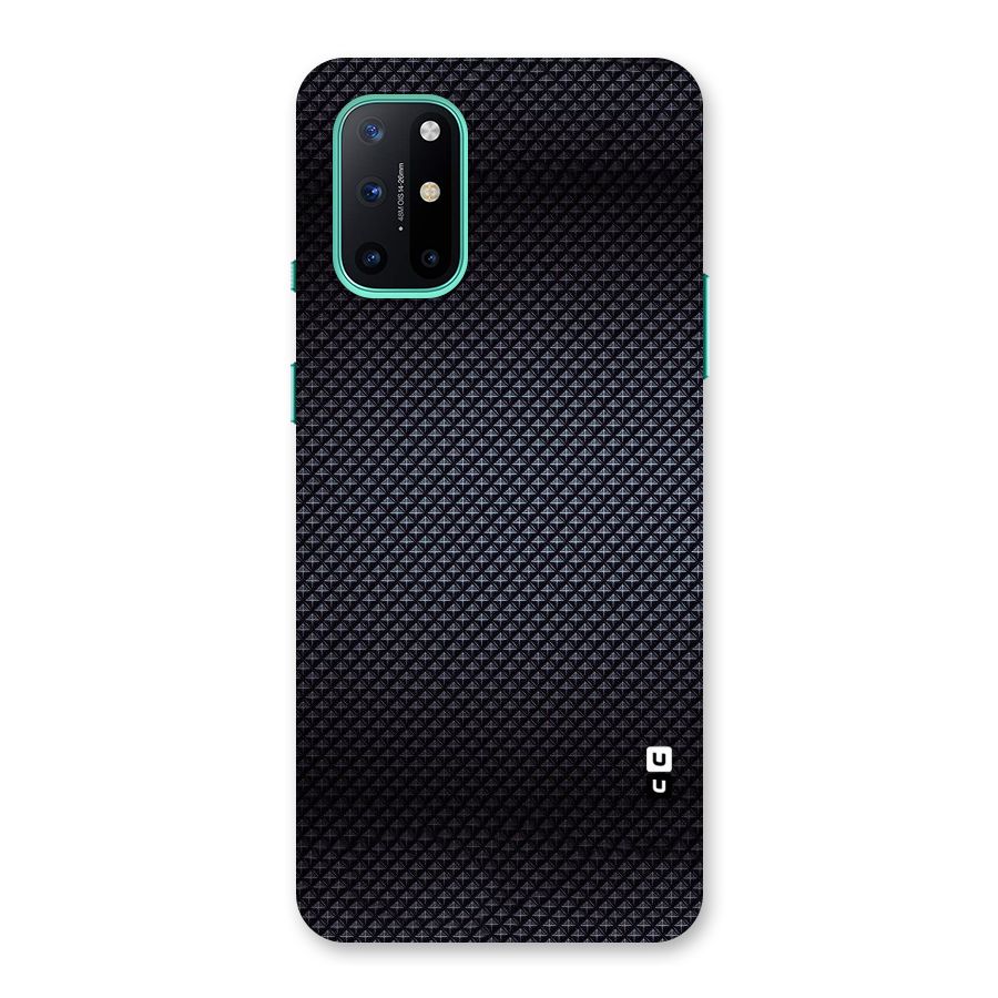 Black Diamond Back Case for OnePlus 8T