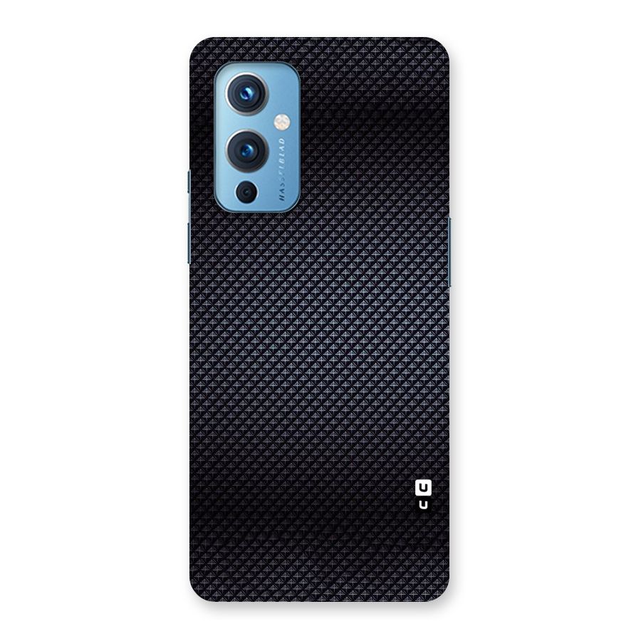 Black Diamond Back Case for OnePlus 9