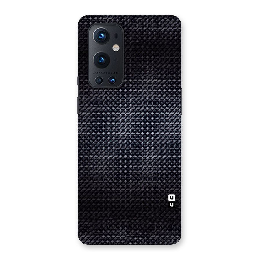Black Diamond Back Case for OnePlus 9 Pro