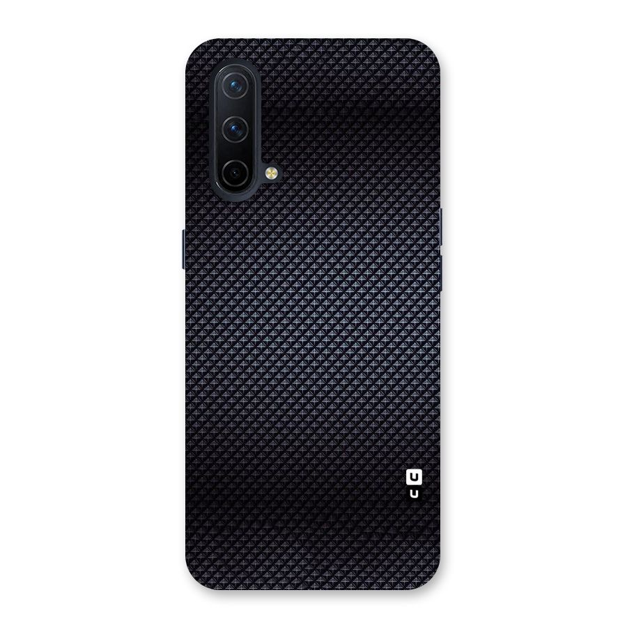 Black Diamond Back Case for OnePlus Nord CE 5G