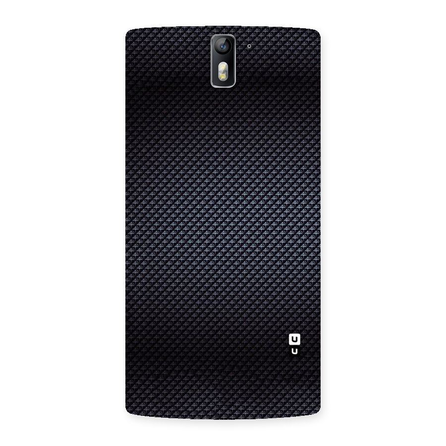Black Diamond Back Case for One Plus One