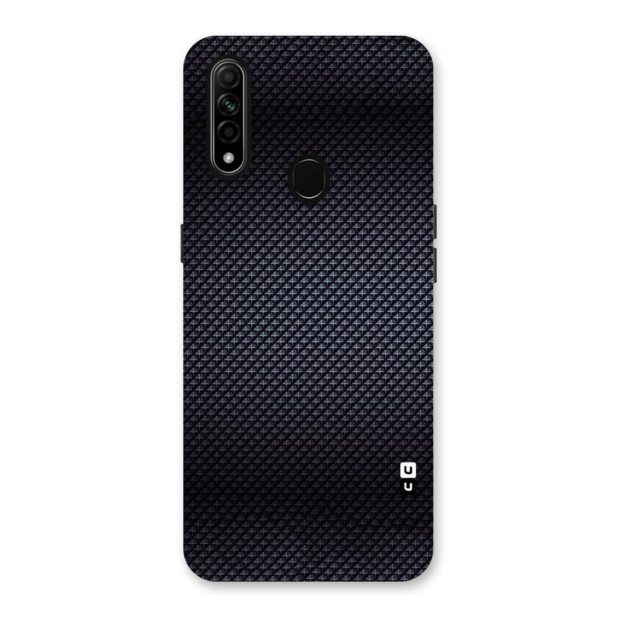 Black Diamond Back Case for Oppo A31