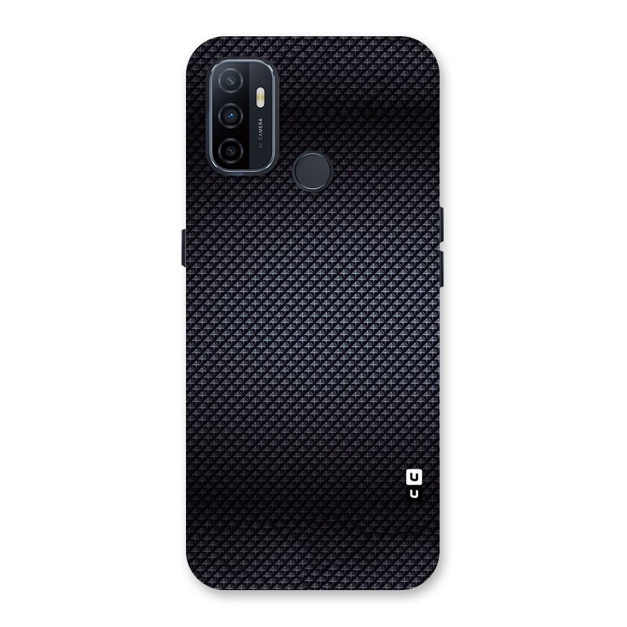 Black Diamond Back Case for Oppo A32