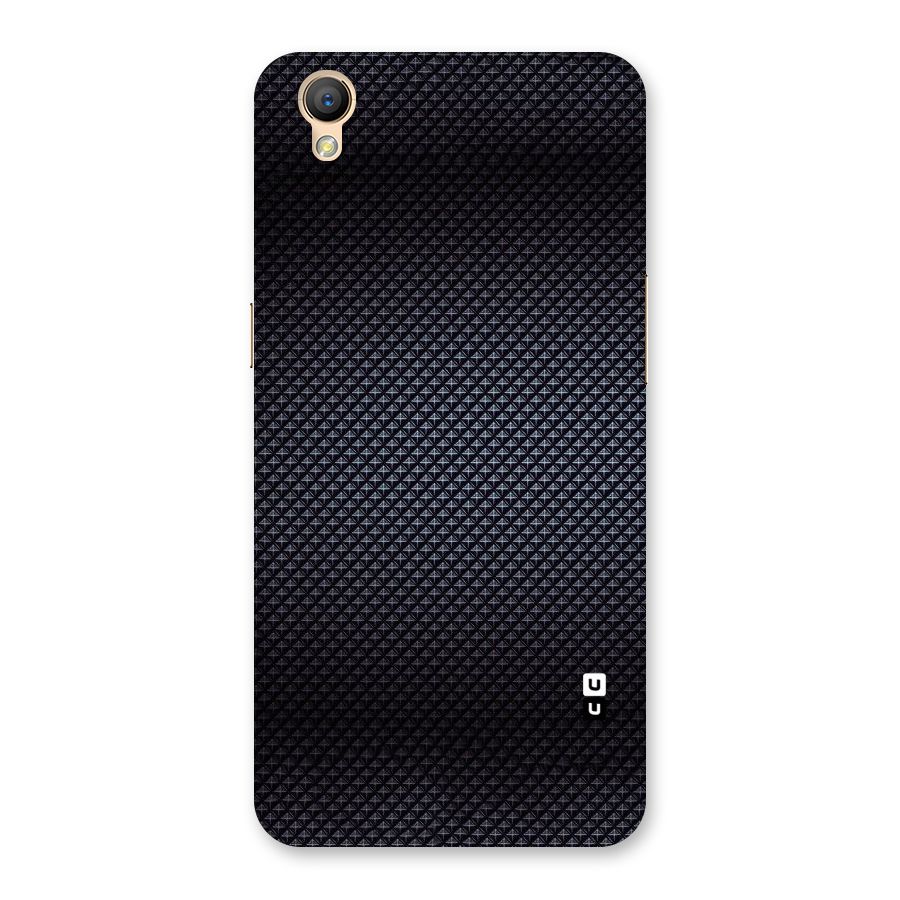 Black Diamond Back Case for Oppo A37