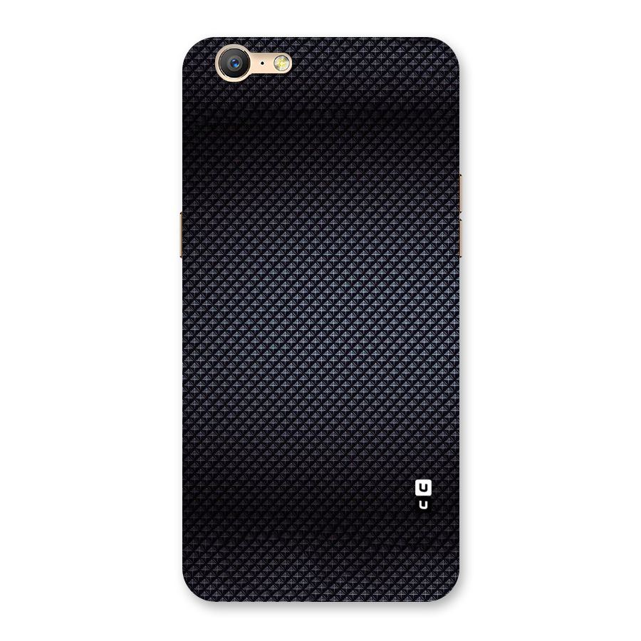 Black Diamond Back Case for Oppo A57