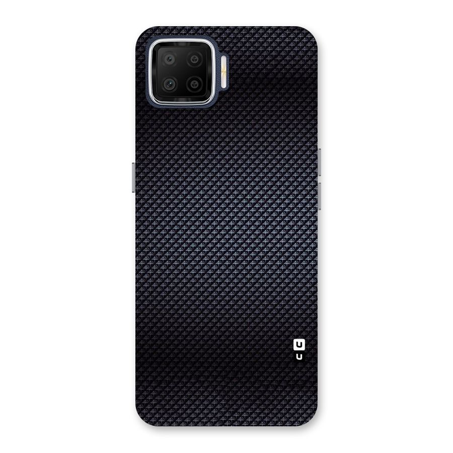 Black Diamond Back Case for Oppo F17